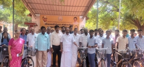 CYCLE DISTRIBUTION - 2023 